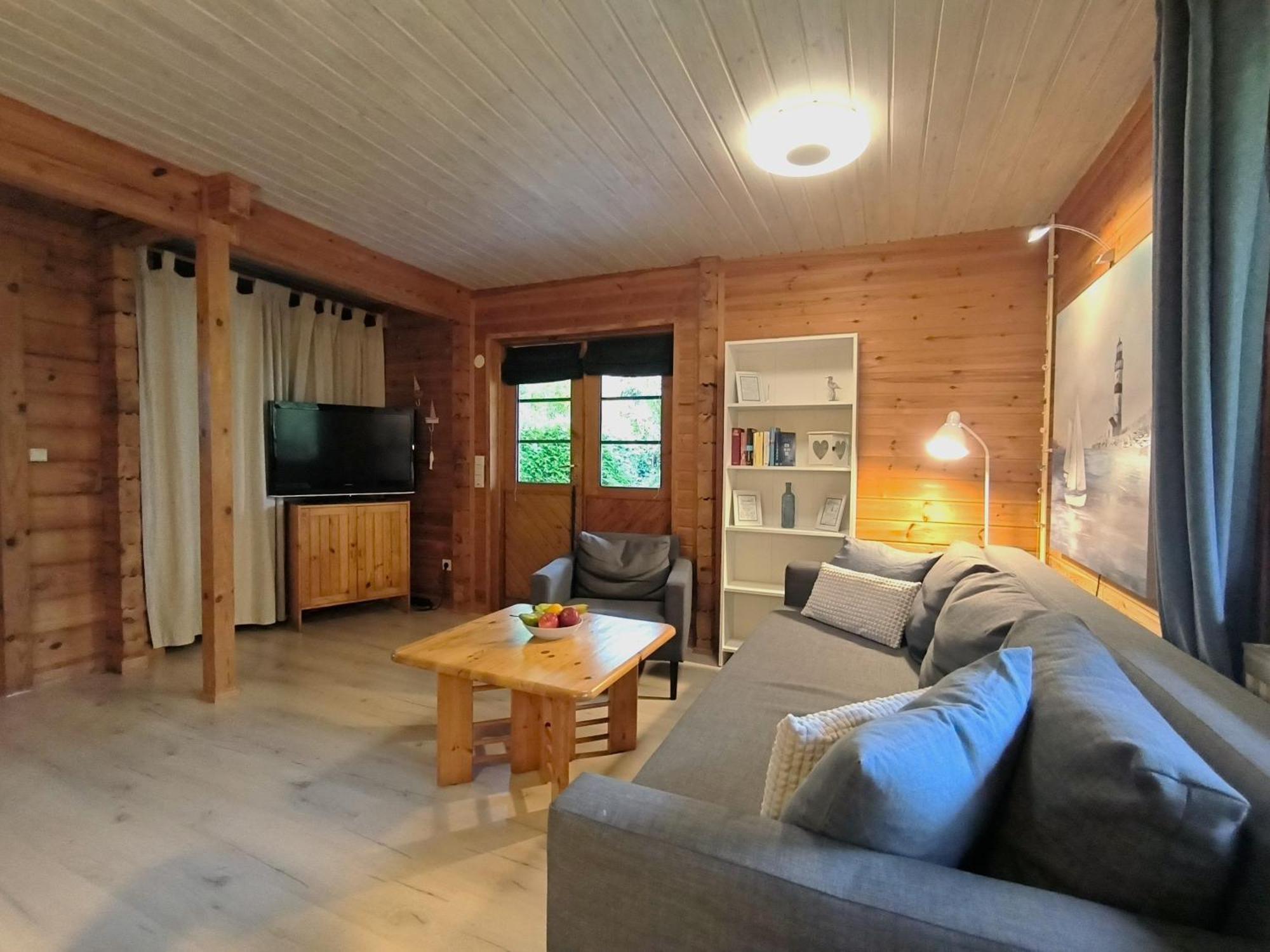 Ulmenhof Melfsen - Gemuetliches Ferienhaus Auf Dem Bauernhof Oeversee Luaran gambar