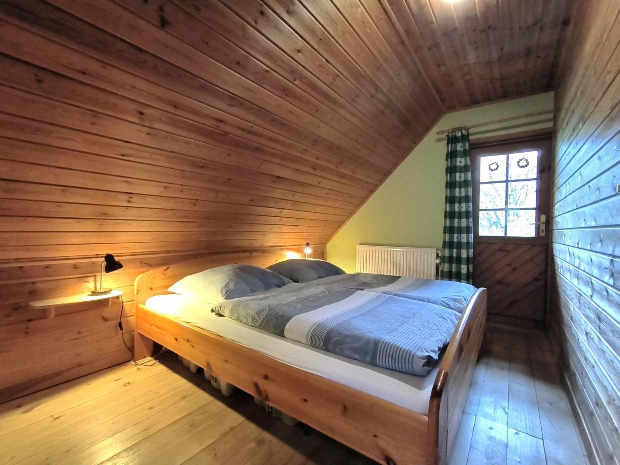 Ulmenhof Melfsen - Gemuetliches Ferienhaus Auf Dem Bauernhof Oeversee Luaran gambar