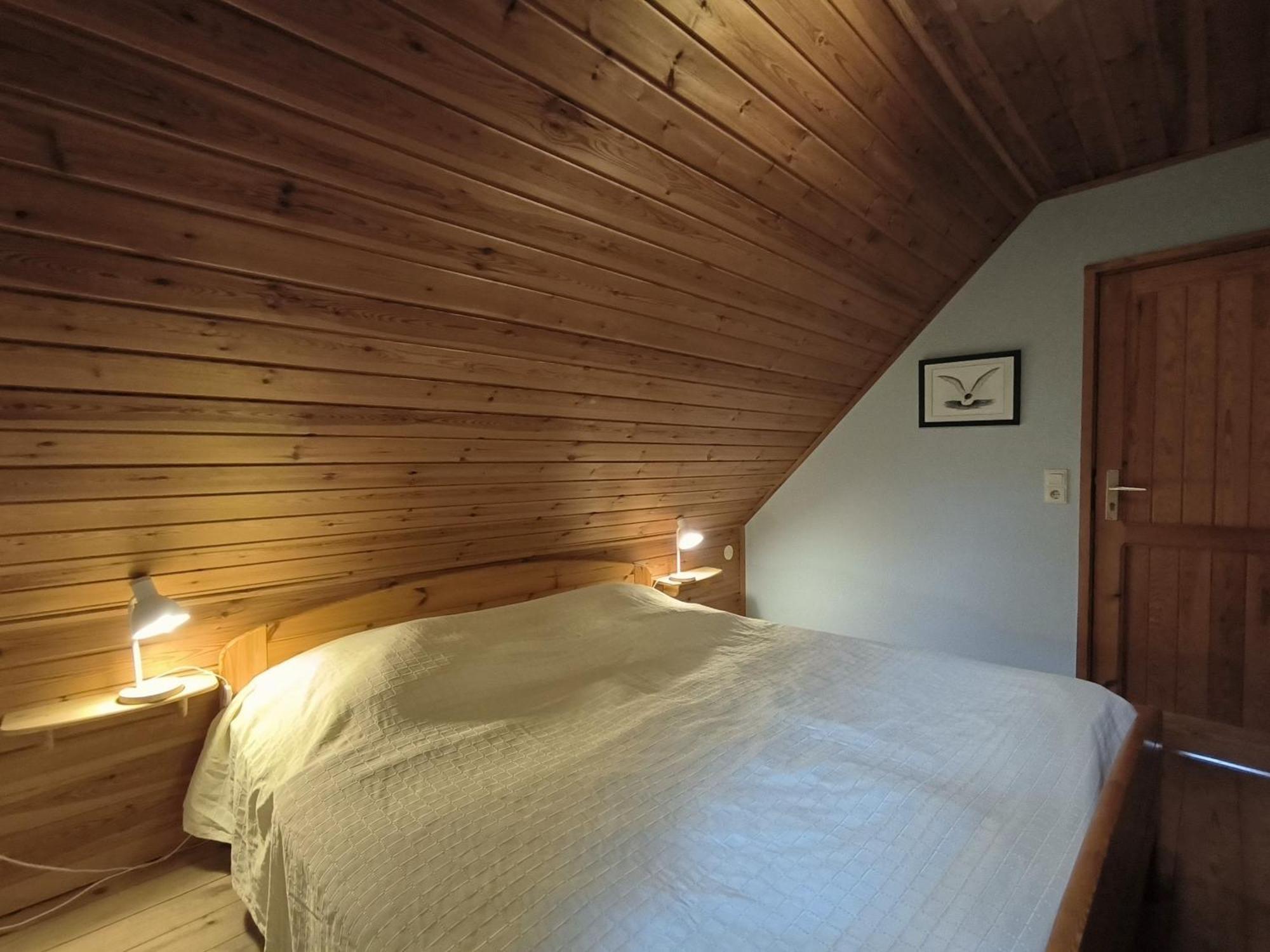Ulmenhof Melfsen - Gemuetliches Ferienhaus Auf Dem Bauernhof Oeversee Luaran gambar