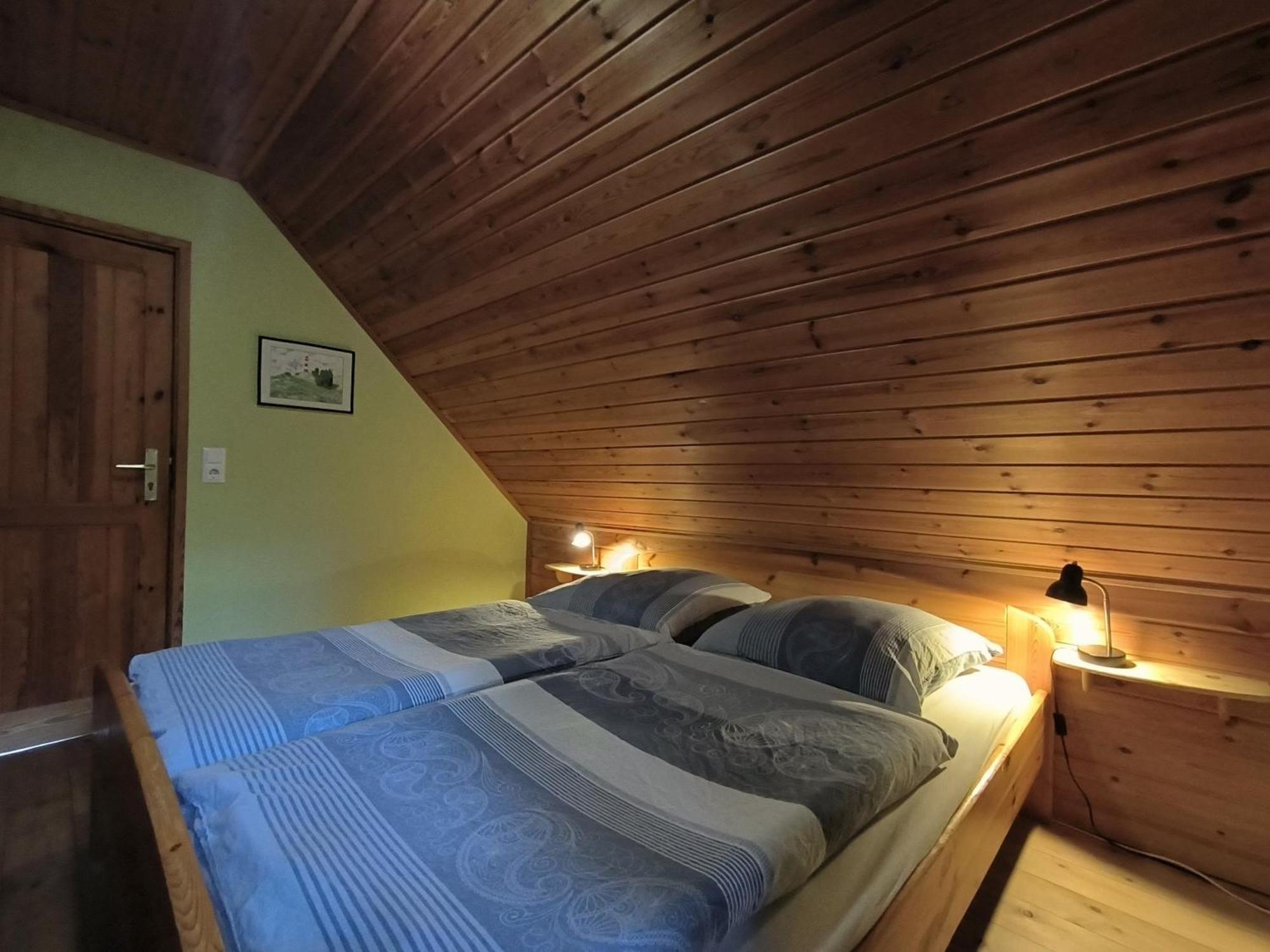 Ulmenhof Melfsen - Gemuetliches Ferienhaus Auf Dem Bauernhof Oeversee Luaran gambar