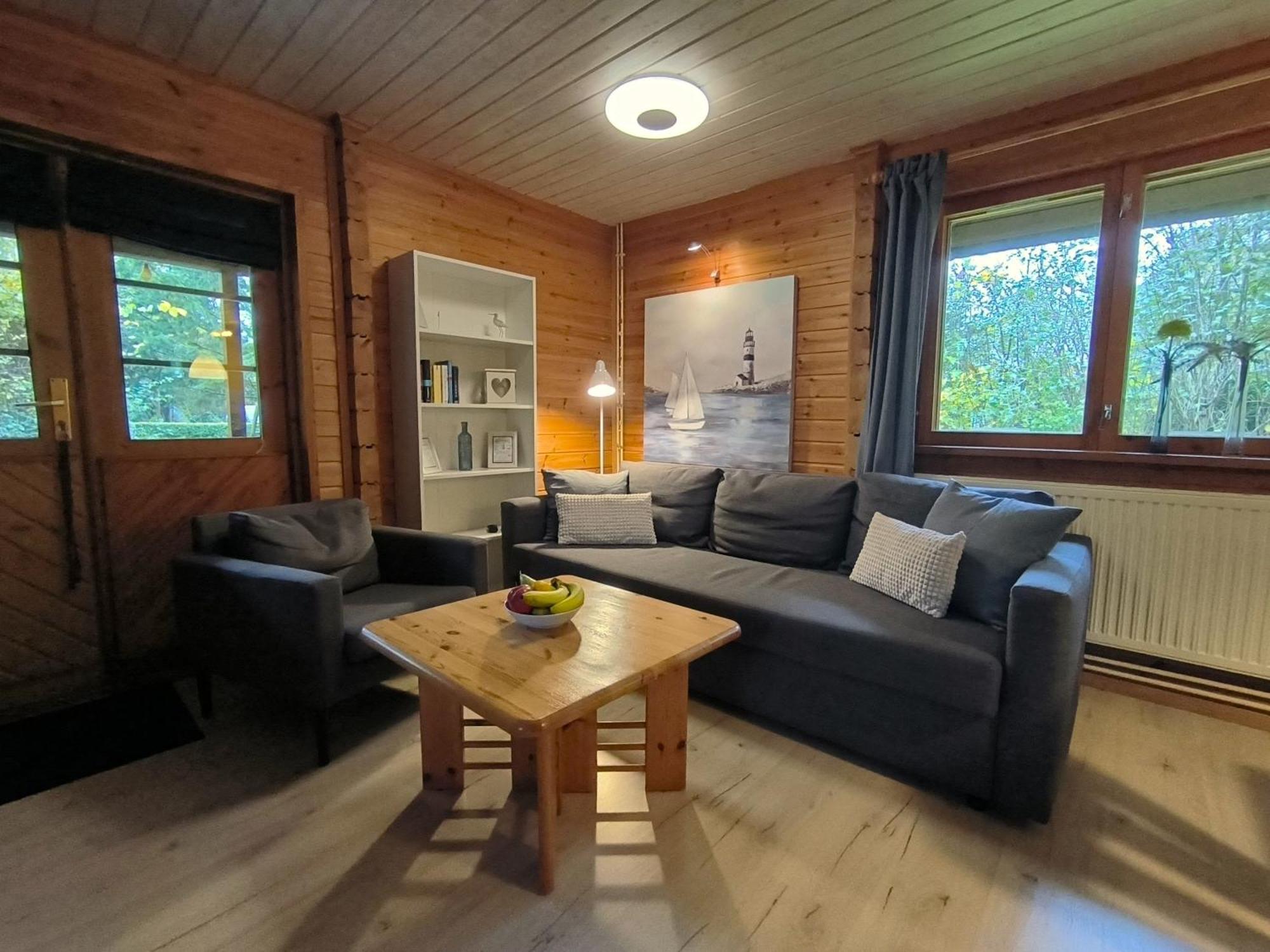 Ulmenhof Melfsen - Gemuetliches Ferienhaus Auf Dem Bauernhof Oeversee Luaran gambar