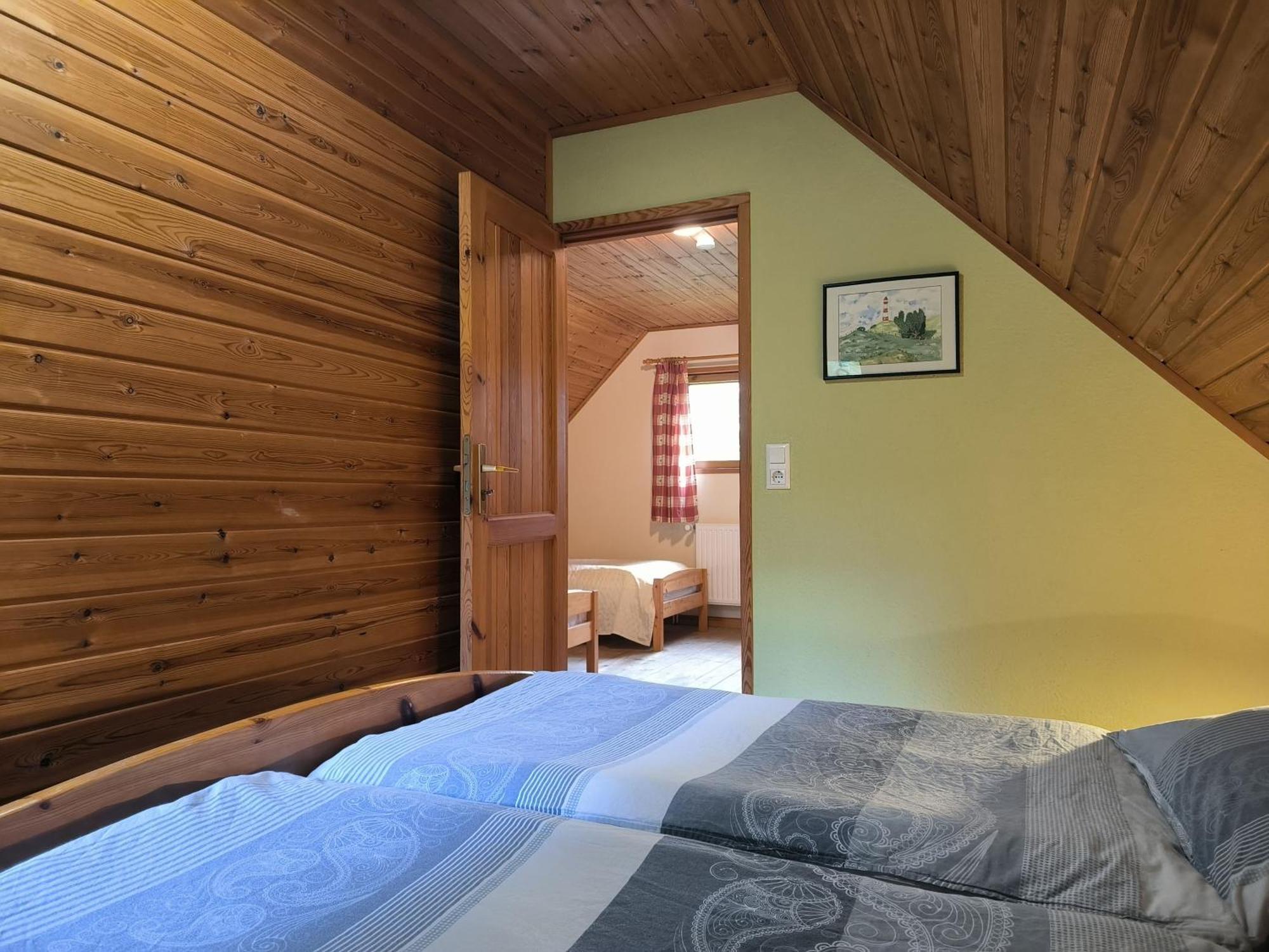 Ulmenhof Melfsen - Gemuetliches Ferienhaus Auf Dem Bauernhof Oeversee Luaran gambar