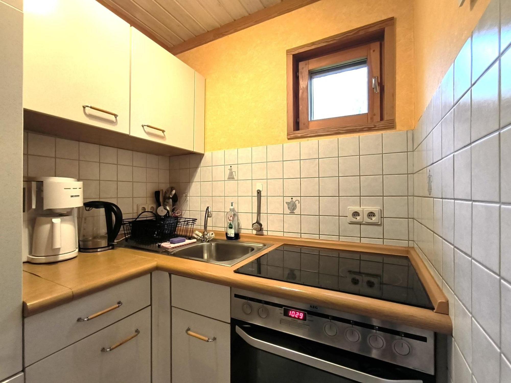 Ulmenhof Melfsen - Gemuetliches Ferienhaus Auf Dem Bauernhof Oeversee Luaran gambar