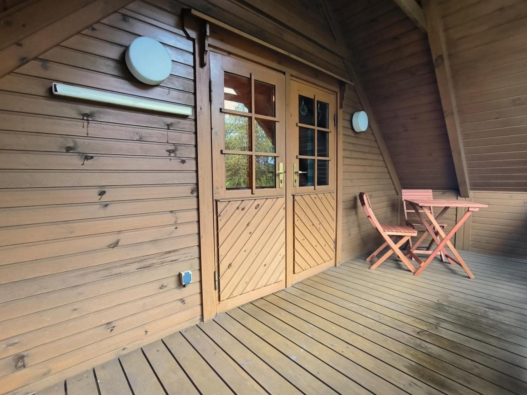 Ulmenhof Melfsen - Gemuetliches Ferienhaus Auf Dem Bauernhof Oeversee Luaran gambar